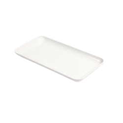 Safata 14x28x2 Blanca 